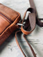Mobiltaske / Crossover – Cognac Daily - VIAMAJA.DK
