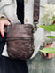 Mobiltaske MARCO – Brown - VIAMAJA.DK