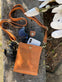 Mobiltaske Mille - Cognac - VIAMAJA.DK