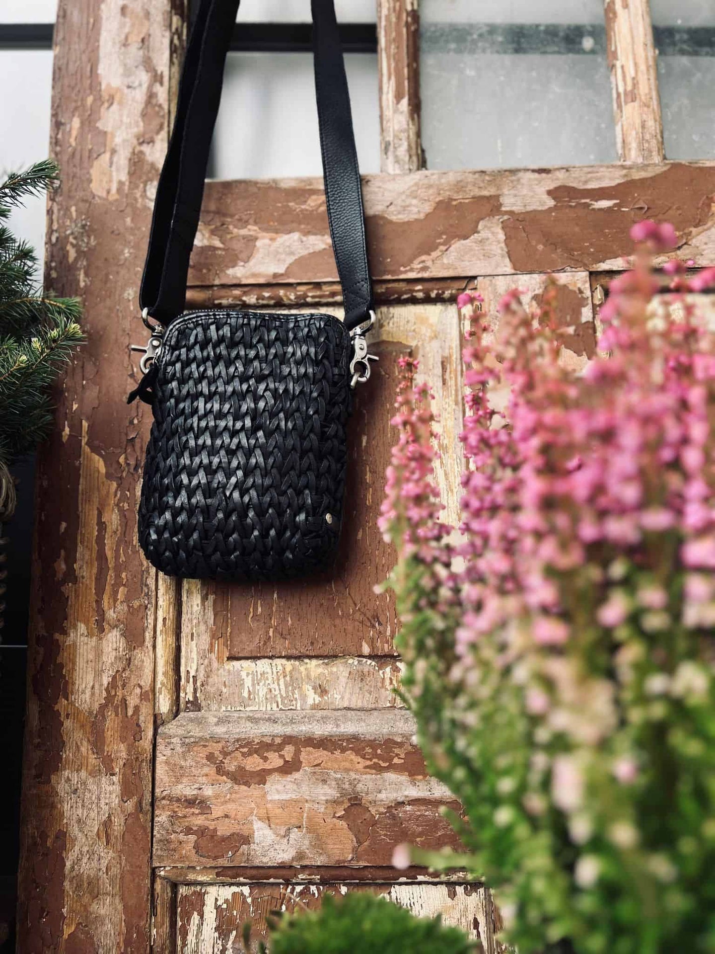 Mobiltaske – ODINA Black - VIAMAJA.DK