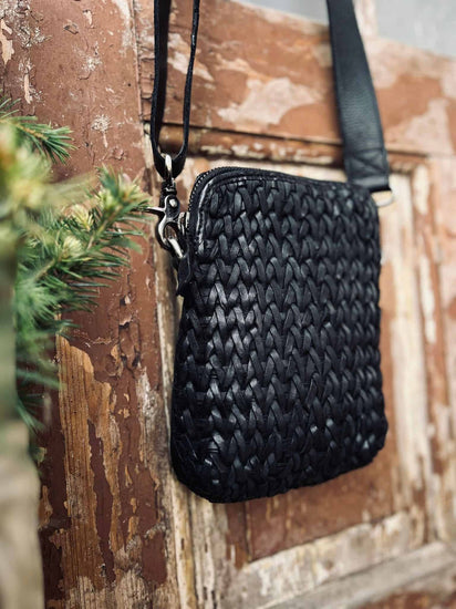 Mobiltaske – ODINA Black - VIAMAJA.DK