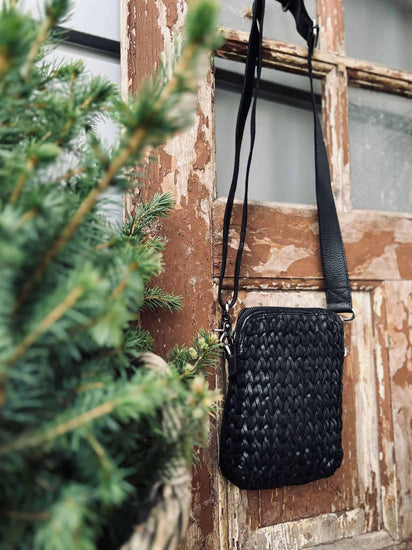 Mobiltaske – ODINA Black - VIAMAJA.DK