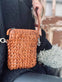 Mobiltaske - ODINA Cognac - VIAMAJA.DK