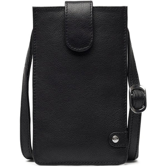 Mobiltaske Small Aura Black - VIAMAJA.DK