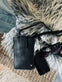 Mobiltaske Small Aura Black - VIAMAJA.DK