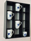 Mugshelf m. 12 rum - VIAMAJA.DK