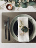 Serviett - Nordic White 40x40