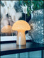 Mushroom bordlampe – Brun - VIAMAJA.DK