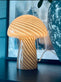 Mushroom bordlampe – Brun - VIAMAJA.DK