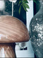 Mushroom bordlampe – Brun - VIAMAJA.DK