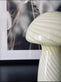 Mushroom bordlampe – Soft Yellow - VIAMAJA.DK