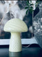 Mushroom bordlampe – Soft Yellow - VIAMAJA.DK