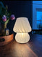Mushroom bordlampe - White - VIAMAJA.DK