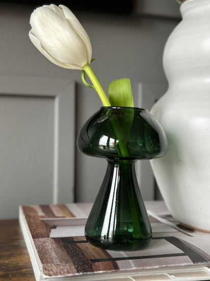 Mushroom glas - VIAMAJA.DK