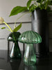 Mushroom glass