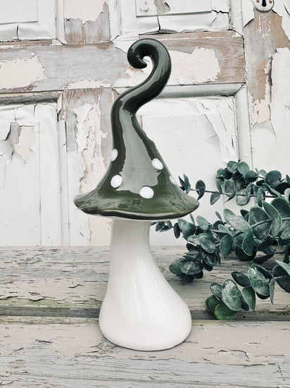 Mushroom keramik - VIAMAJA.DK