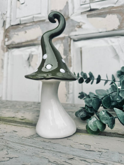 Mushroom keramik - VIAMAJA.DK