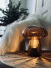 MUSHROOM Lampe – Cognac