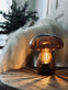 MUSHROOM Lampe – Cognac - VIAMAJA.DK