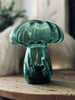 MUSHROOM-lampe – Grønn