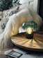 MUSHROOM Lampe – Grøn - VIAMAJA.DK