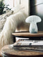 MUSHROOM Lampe – Hvid - VIAMAJA.DK