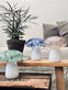 MUSHROOM Lampe m. LED – Grøn mundblæst glas - VIAMAJA.DK