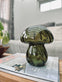 MUSHROOM Lampe med LED 15cm – Grøn - VIAMAJA.DK
