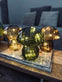 MUSHROOM Lampe med LED 15cm – Lys brun - VIAMAJA.DK