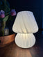 Mushroom Small – Hvid mundblæst glas - VIAMAJA.DK