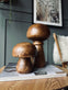 Mushroom wood - 14cm - VIAMAJA.DK