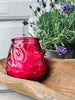 Citronella i farget glass - PINK