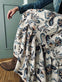 Nederdel Boho - Anna - VIAMAJA.DK
