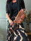 Nederdel Boho - Black / Mocca - VIAMAJA.DK