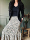 Nederdel Boho Blue - VIAMAJA.DK