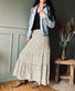 Nederdel Boho Green - VIAMAJA.DK