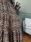 Nederdel Boho Leopard - VIAMAJA.DK
