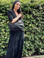 Nederdel Boho - Onesize black - VIAMAJA.DK