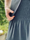 Nederdel Boho - Onesize black - VIAMAJA.DK