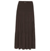 Skjørt Boho – Onesize brun