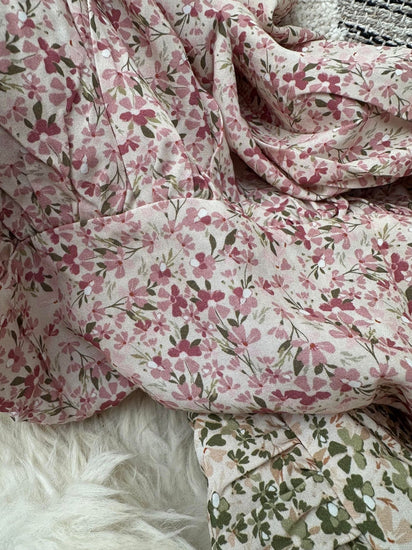 Nederdel Boho Rose - VIAMAJA.DK