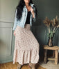 Skjørt Boho Rose