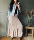 Nederdel Boho Rose - VIAMAJA.DK