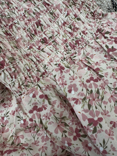 Nederdel Boho Rose - VIAMAJA.DK