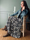 Nederdel Boho – VIGA BLACK - VIAMAJA.DK