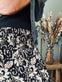 Nederdel Boho – VIGA BLACK - VIAMAJA.DK