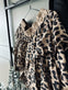 Nederdel i flere lag – Leopard - VIAMAJA.DK