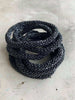 Nepal armbånd – Svart