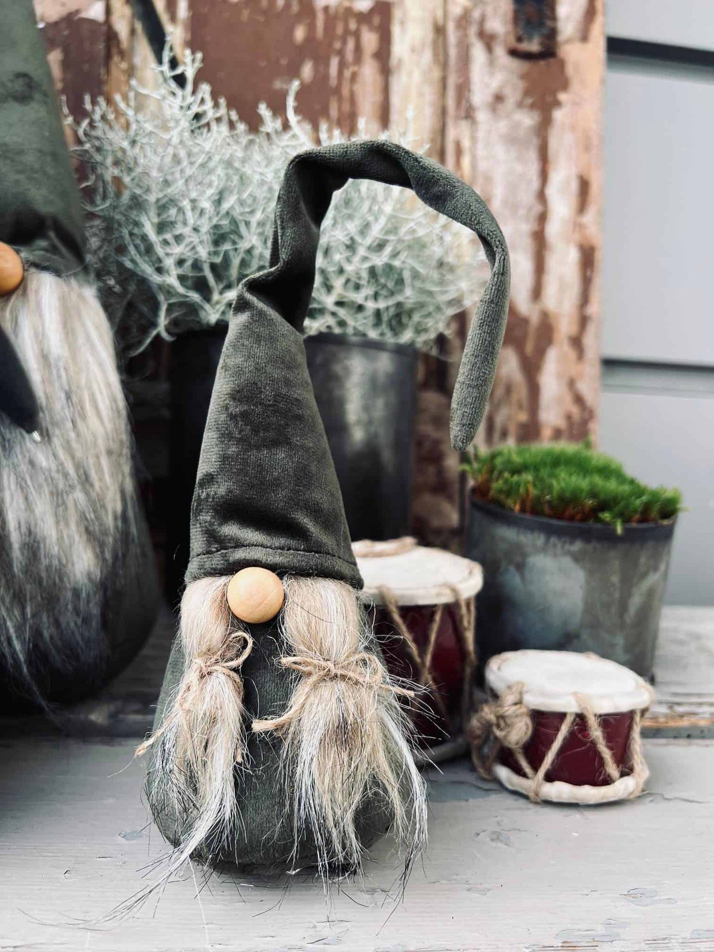 Nissepige 36cm - VIAMAJA.DK