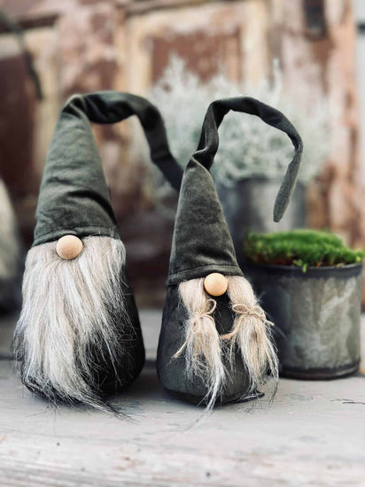 Nissepige 36cm - VIAMAJA.DK